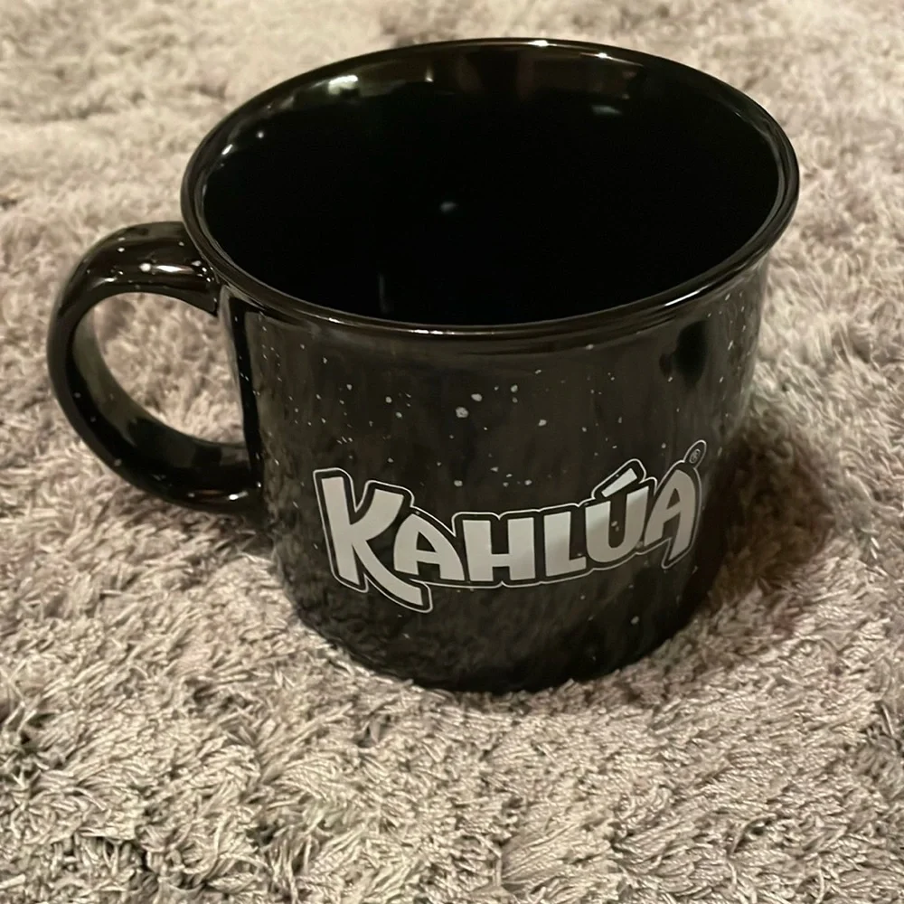 Kahlua Ceramic Mug Set - Picture 2 of 6